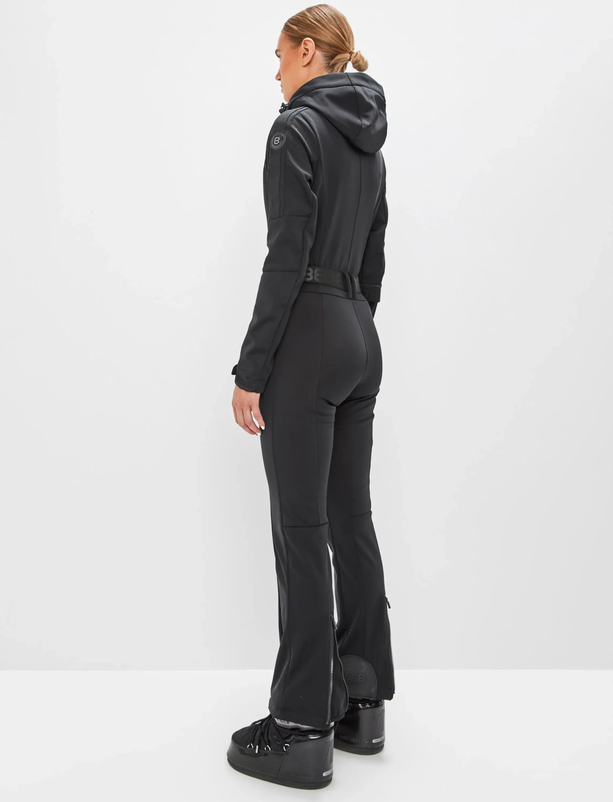 8848 Altitude Skidkläder|Cat W Ski Suit - Black