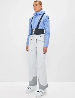 8848 Altitude Skidkläder|Chloe W Shell Pant - Fog
