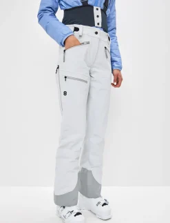 8848 Altitude Skidkläder|Chloe W Shell Pant - Fog