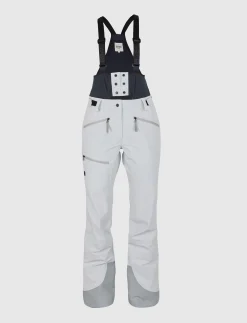 8848 Altitude Skidkläder|Chloe W Shell Pant - Fog