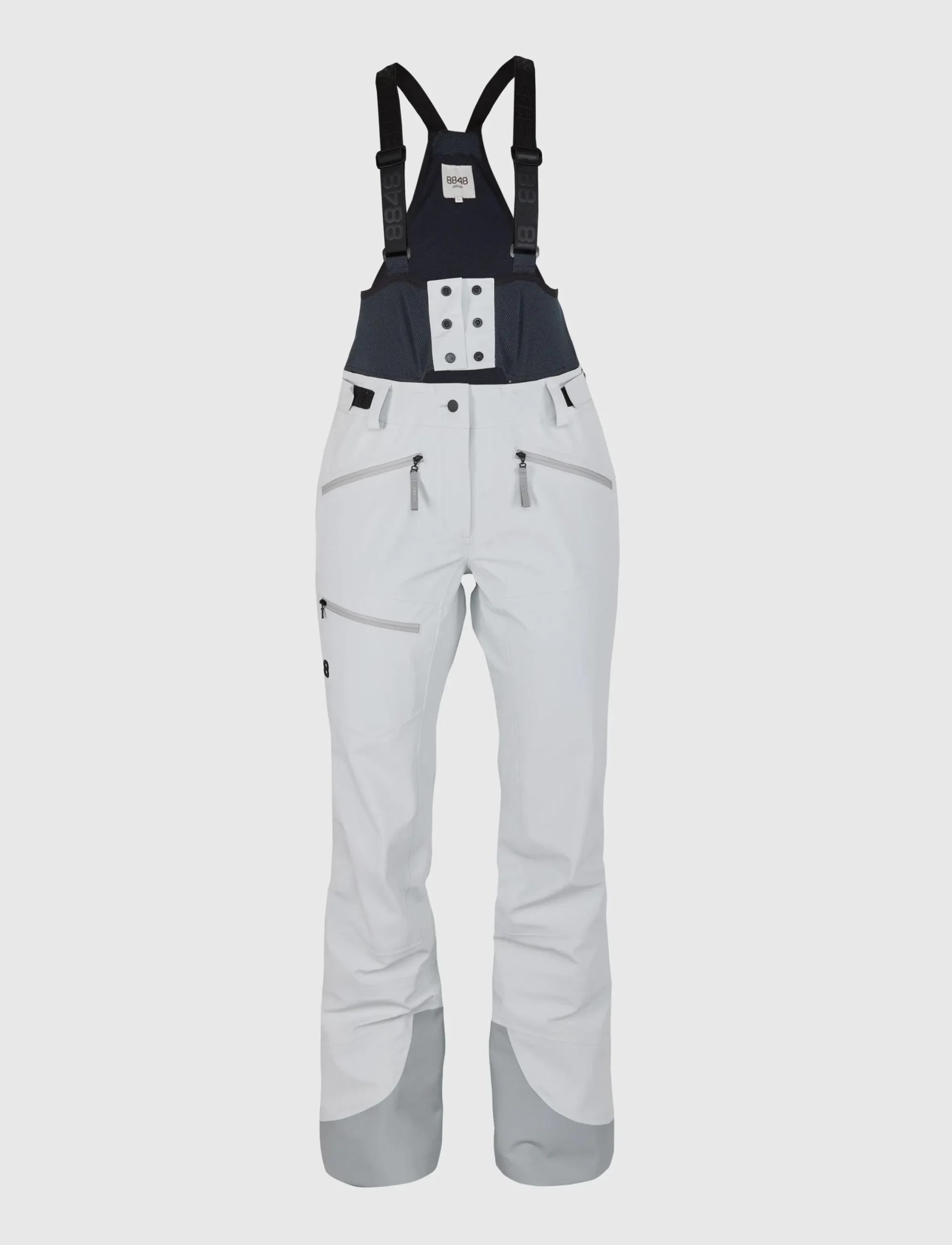 8848 Altitude Skidkläder|Chloe W Shell Pant - Fog