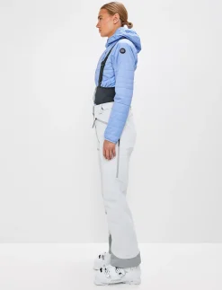 8848 Altitude Klader|Chloe W Shell Pant - Fog