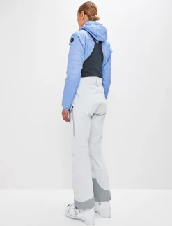 8848 Altitude Klader|Chloe W Shell Pant - Fog