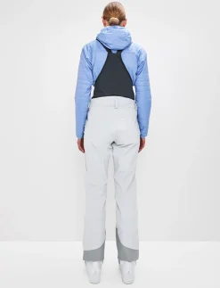 8848 Altitude Klader|Chloe W Shell Pant - Fog