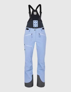 8848 Altitude Klader|Chloe W Shell Pant - Hortensia Blue