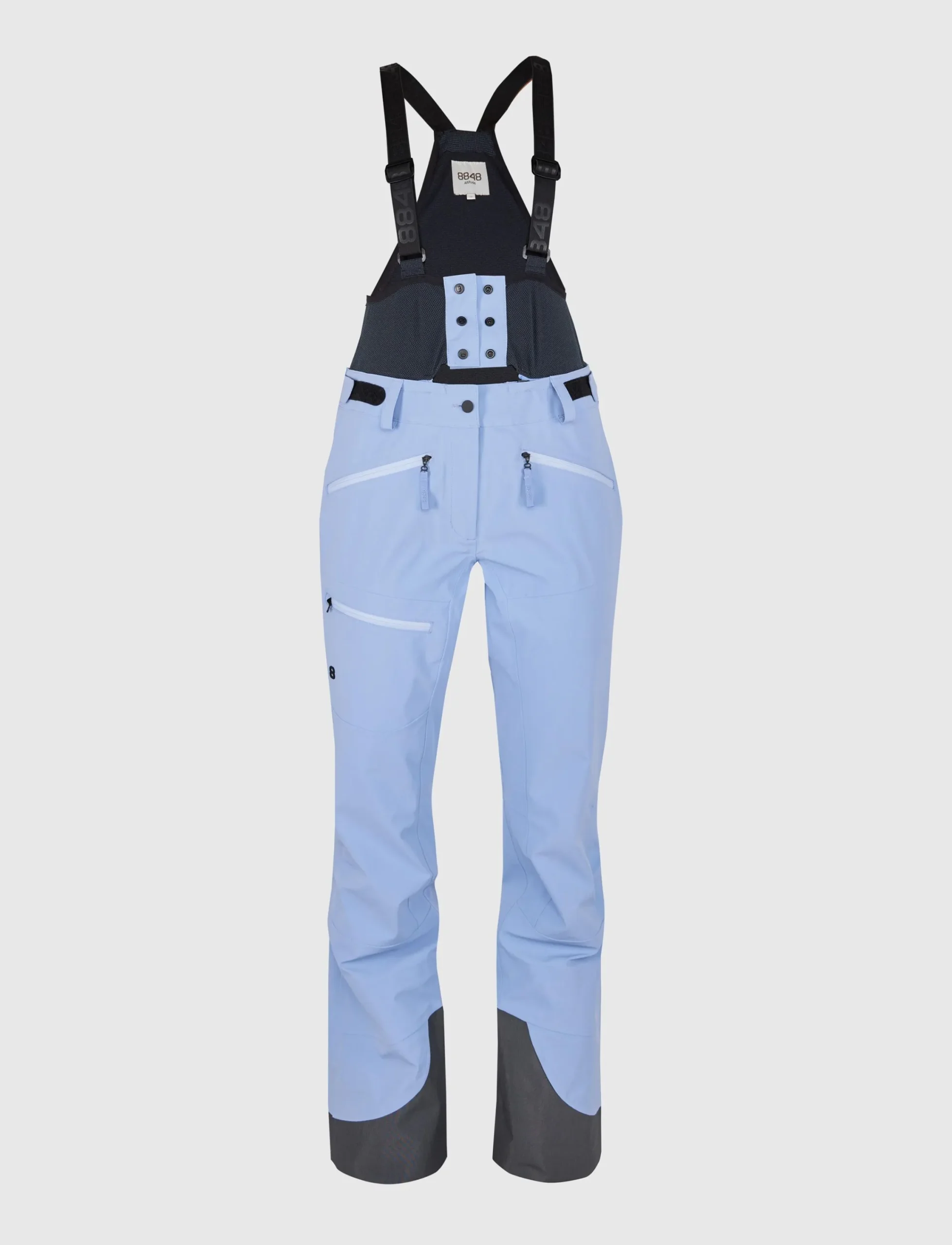 8848 Altitude Klader|Chloe W Shell Pant - Hortensia Blue