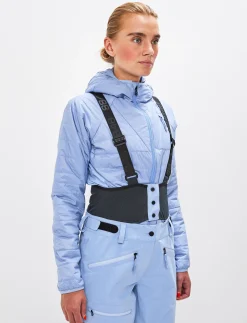 8848 Altitude Skidkläder|Chloe W Shell Pant - Hortensia Blue