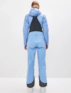 8848 Altitude Skidkläder|Chloe W Shell Pant - Hortensia Blue