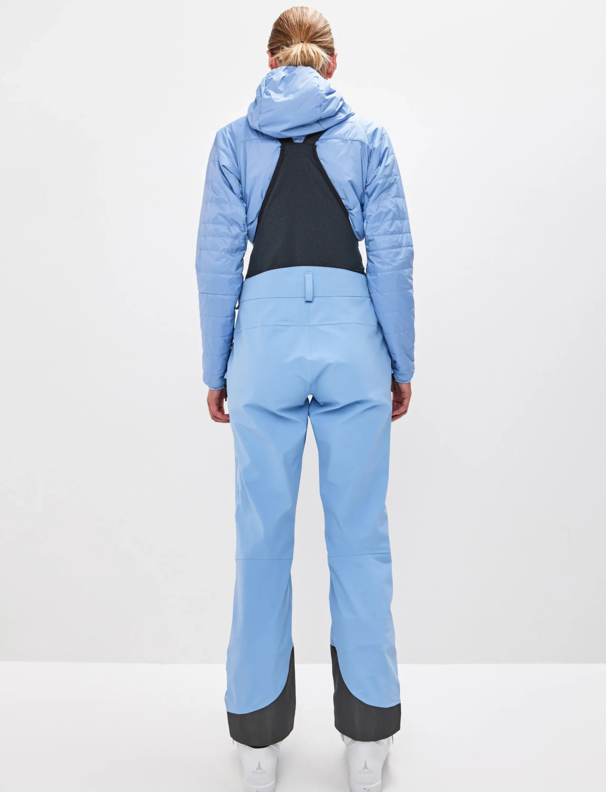 8848 Altitude Skidkläder|Chloe W Shell Pant - Hortensia Blue