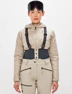 8848 Altitude Klader|Chloe W Shell Pant - Lt Fallen Rock