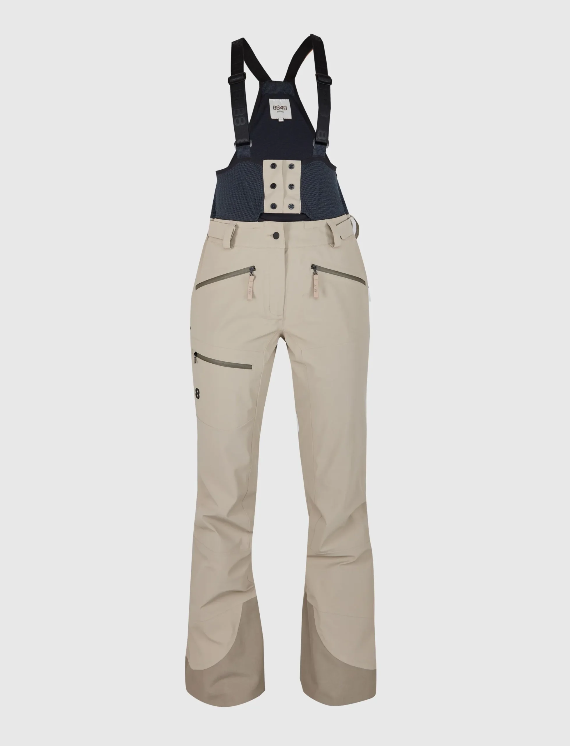 8848 Altitude Klader|Chloe W Shell Pant - Lt Fallen Rock
