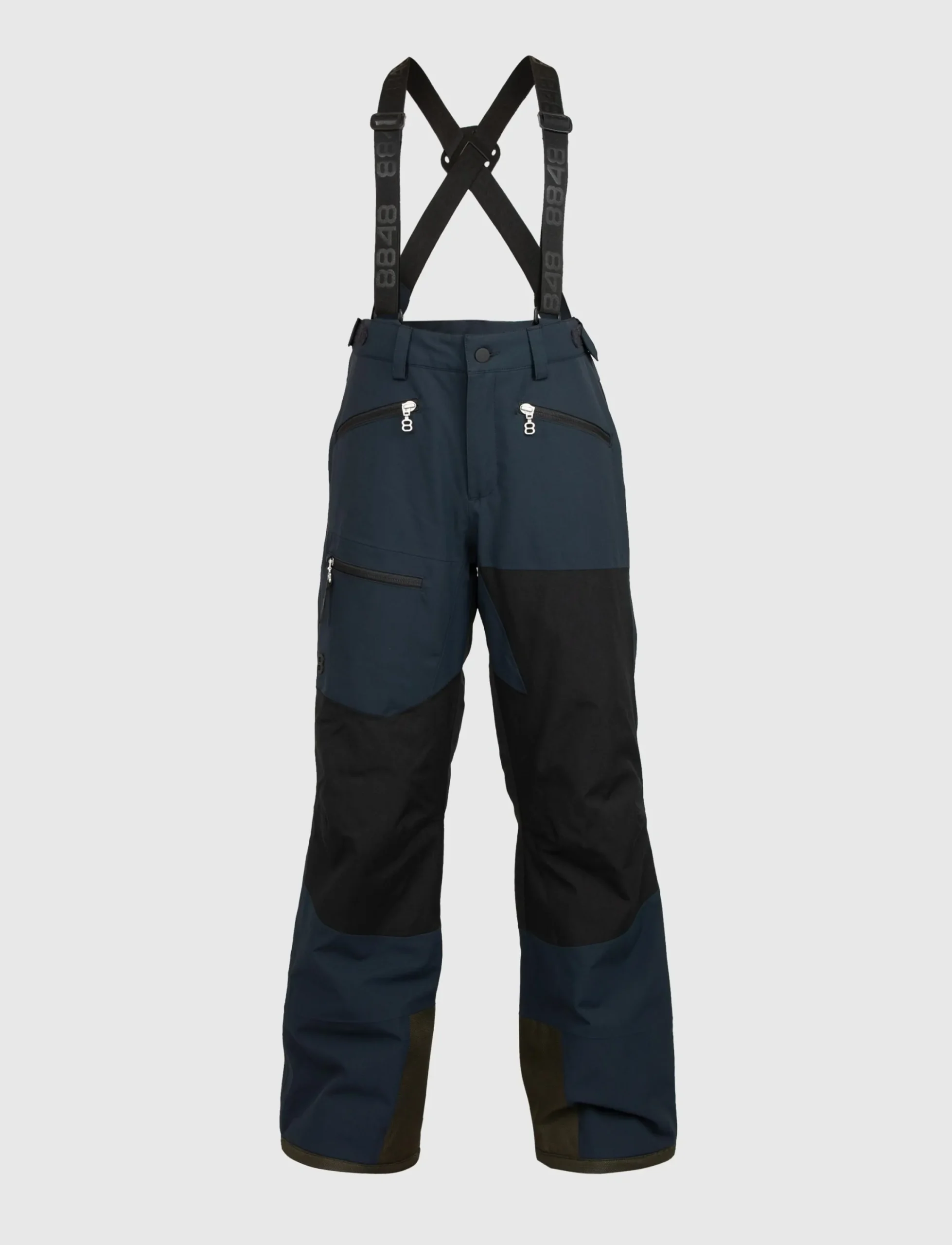 8848 Altitude Byxor|Cody Jr Pant - Navy