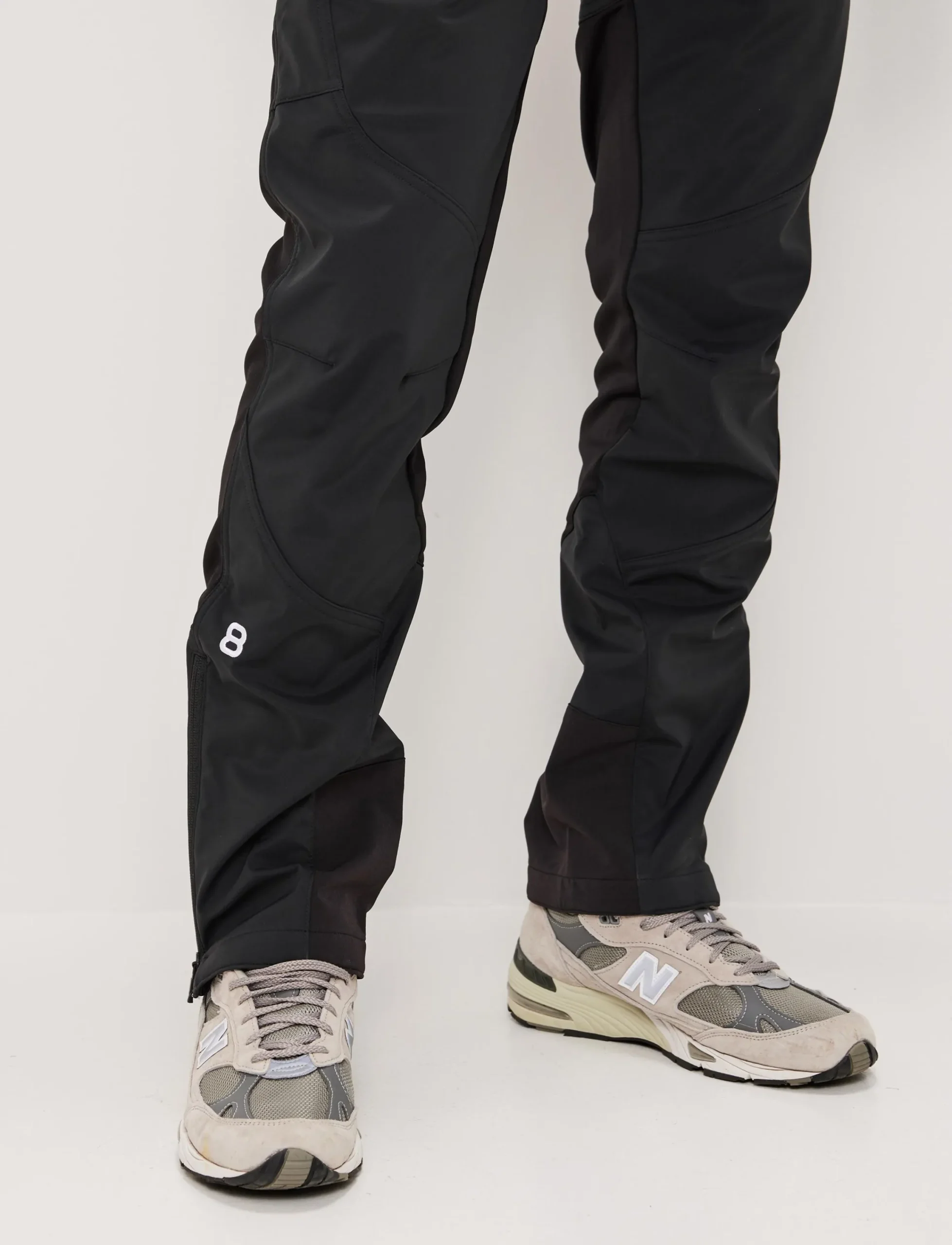 8848 Altitude Skidkläder|Crost Pant - Black