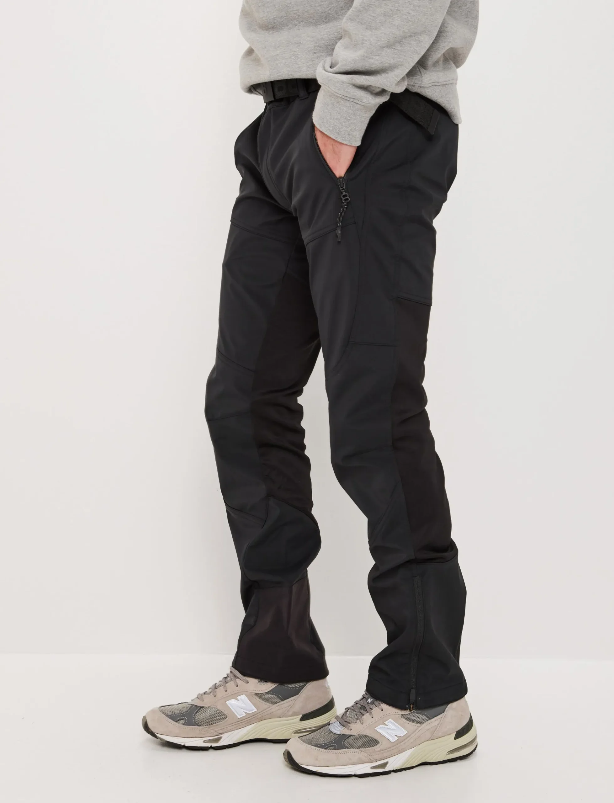 8848 Altitude Skidkläder|Crost Pant - Black