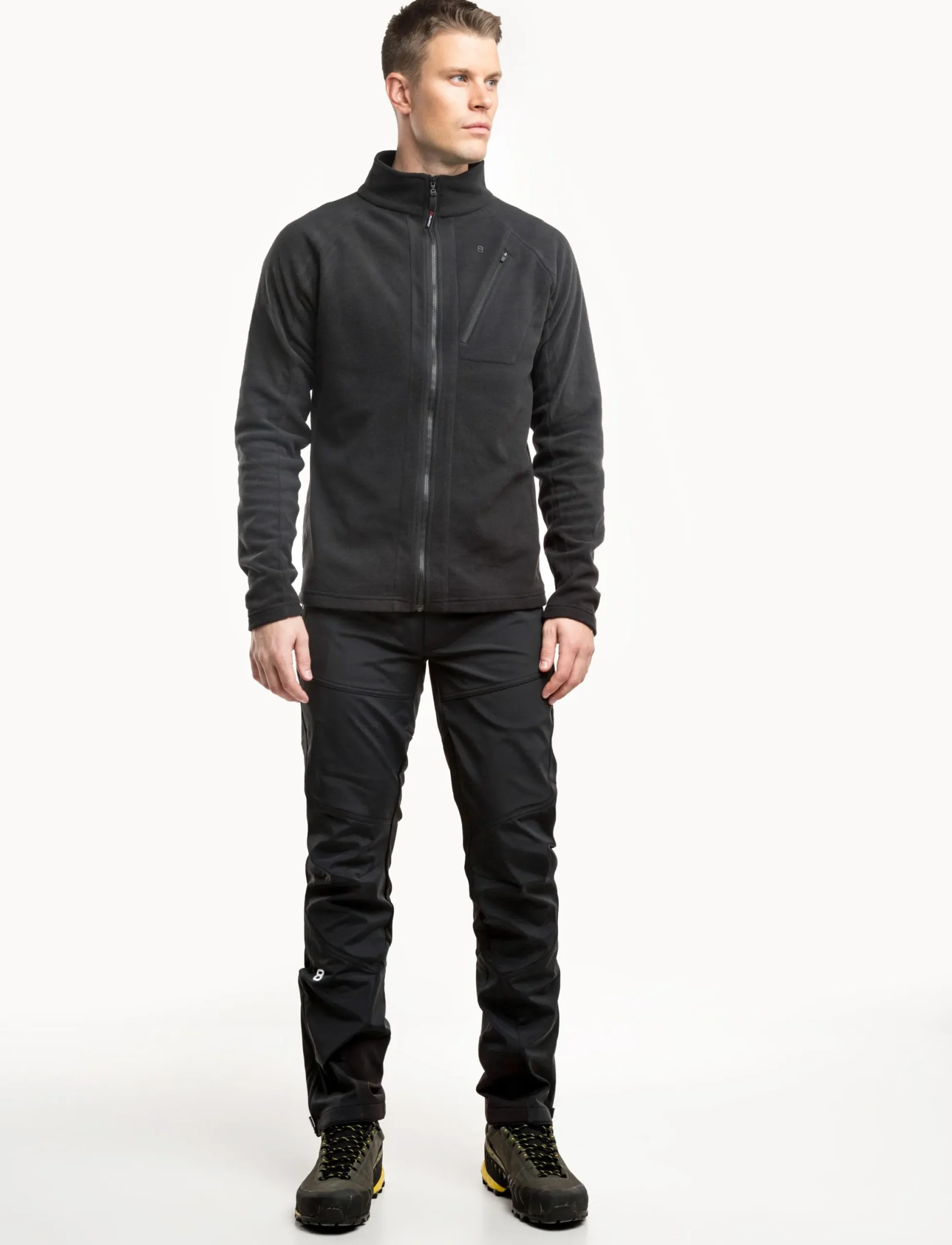 8848 Altitude Skidkläder|Crost Pant - Black