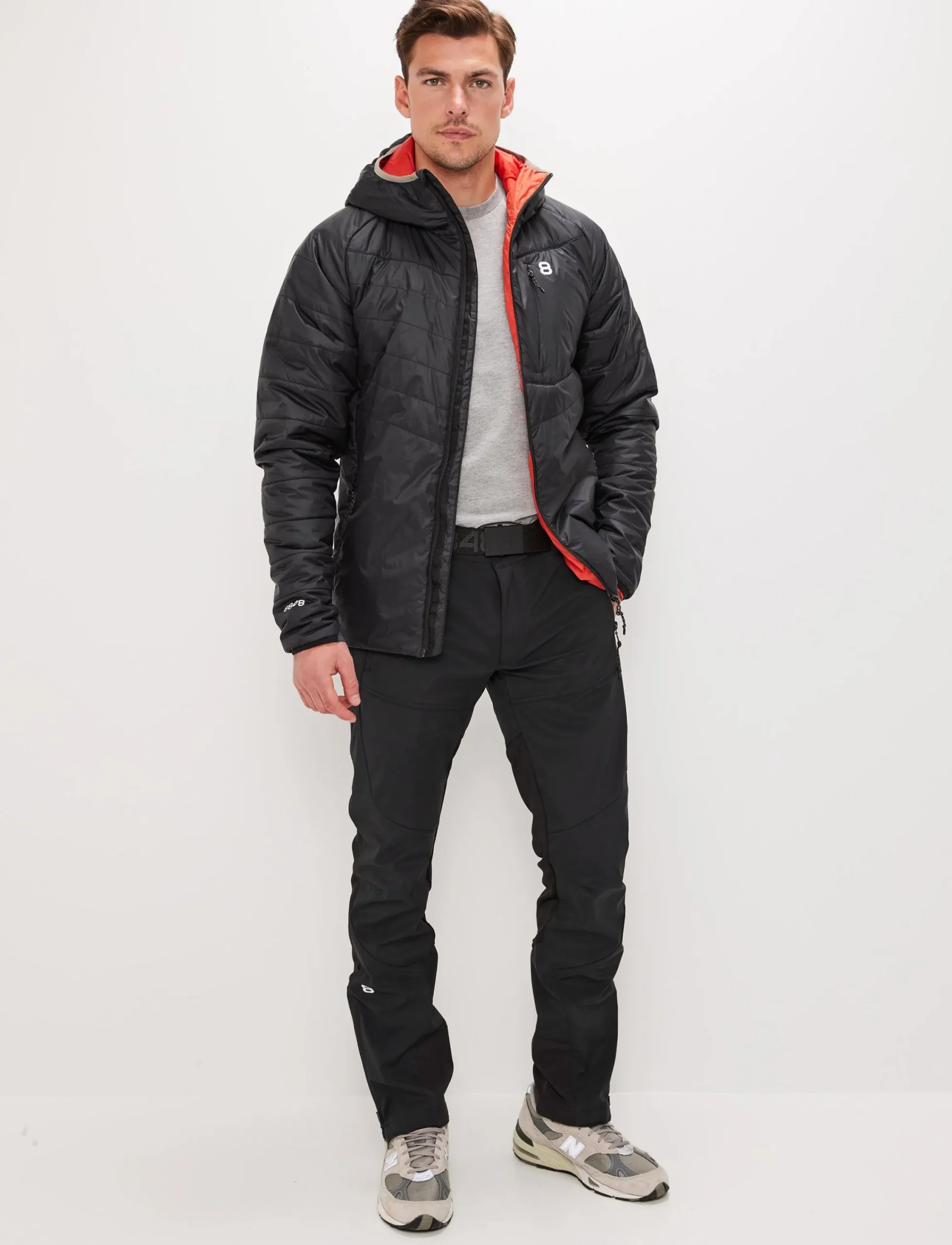 8848 Altitude Skidkläder|Crost Pant - Black