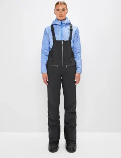 8848 Altitude Skidkläder|Daniella W Bib Pant - Black