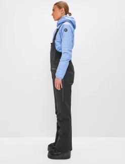 8848 Altitude Skidkläder|Daniella W Bib Pant - Black
