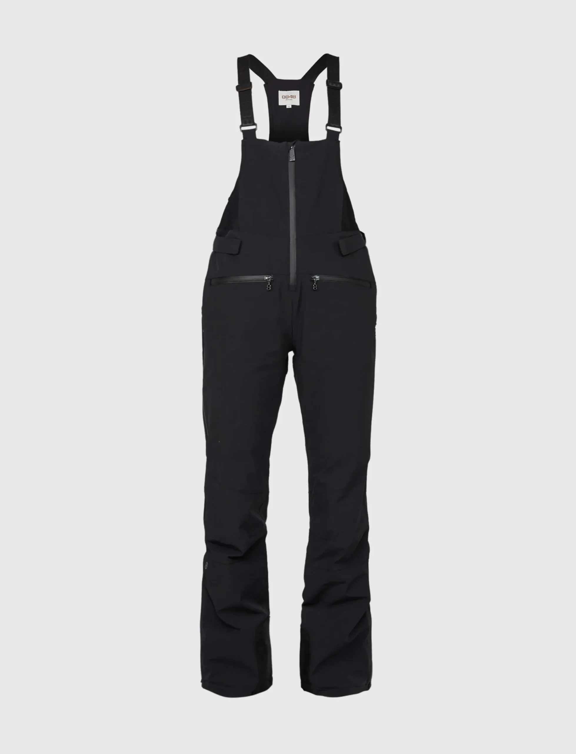 8848 Altitude Skidkläder|Daniella W Bib Pant - Black