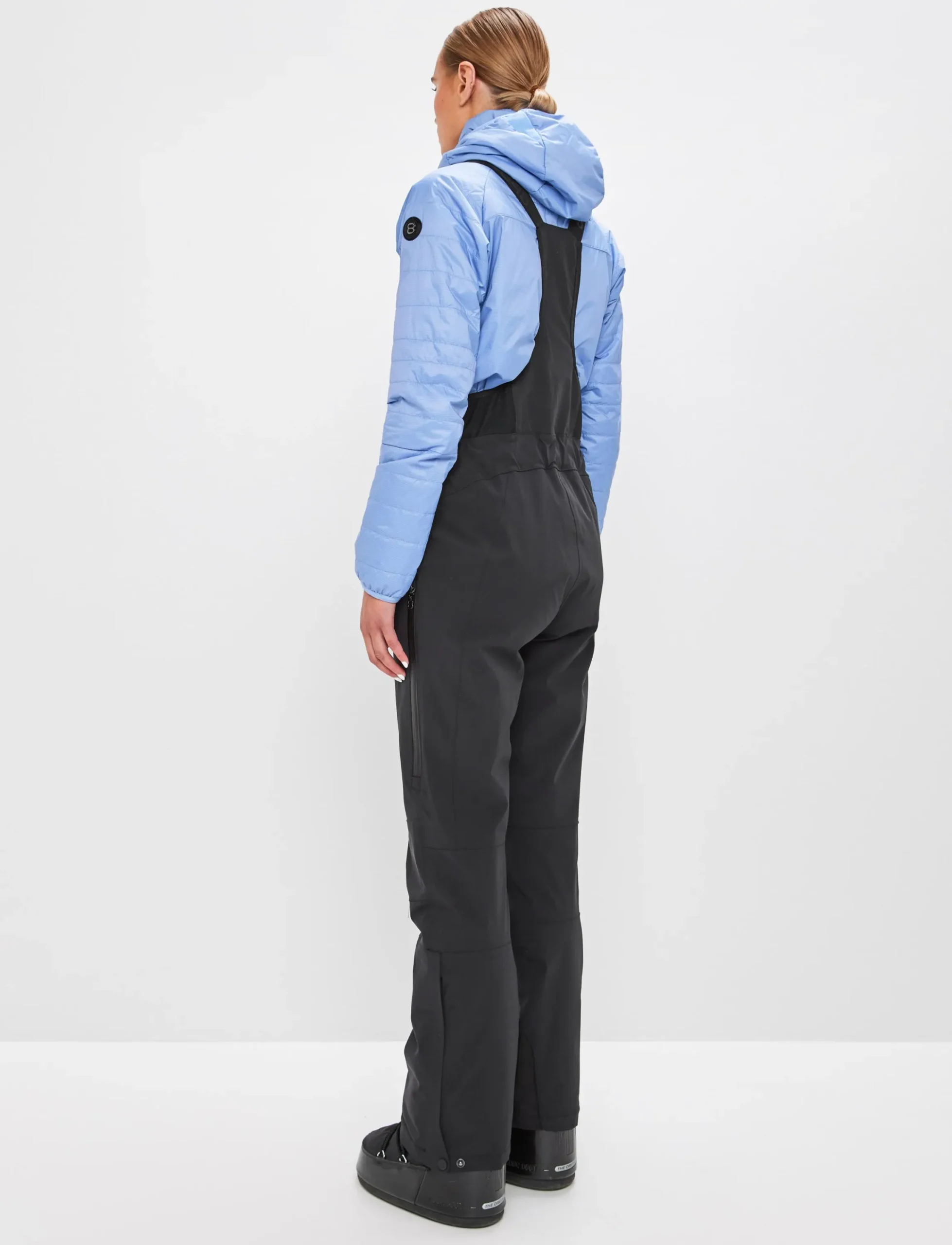 8848 Altitude Klader|Daniella W Bib Pant - Black