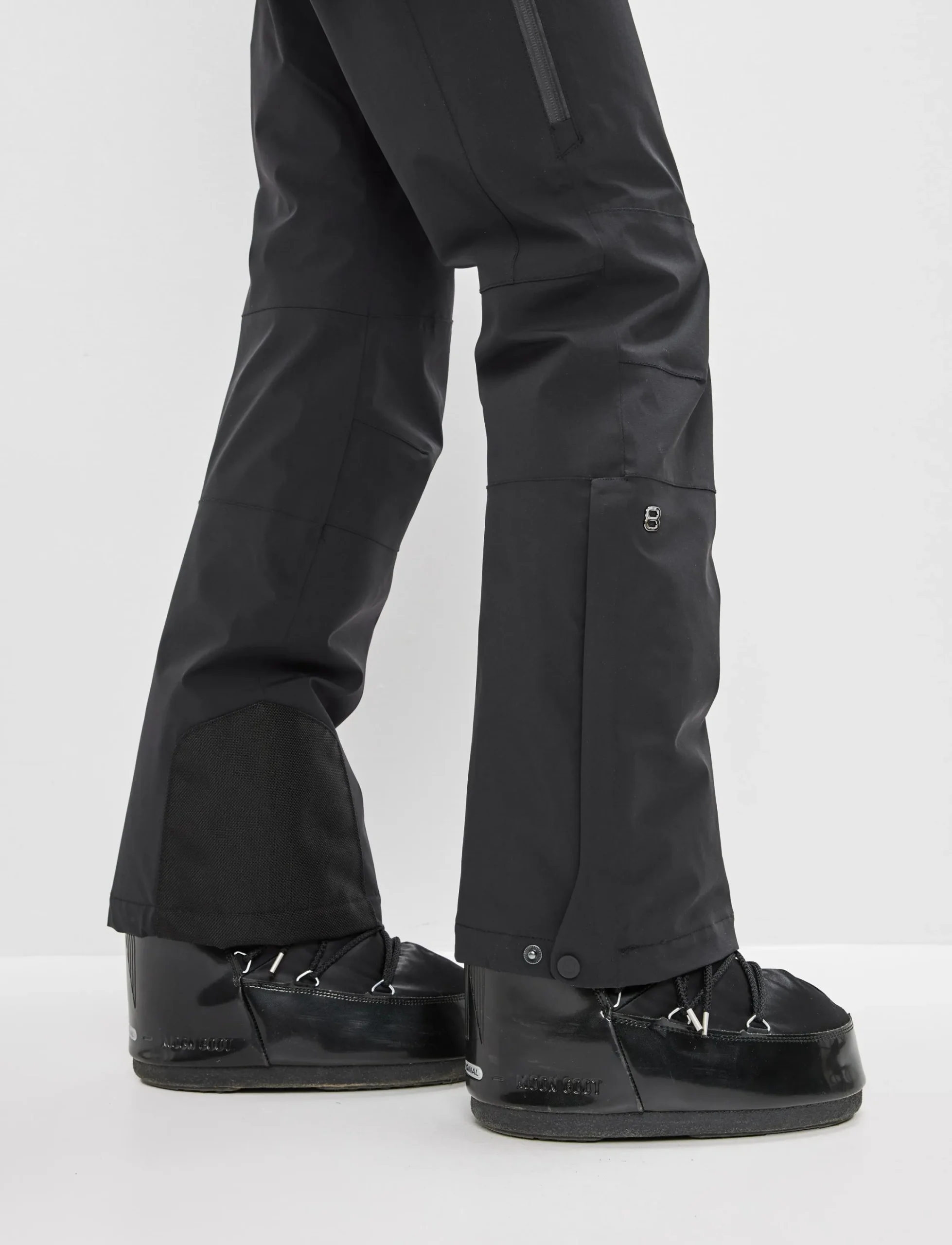 8848 Altitude Klader|Daniella W Bib Pant - Black