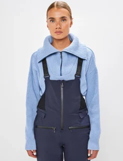 8848 Altitude Klader|Daniella W Bib Pant - Navy