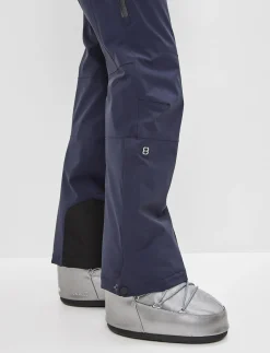 8848 Altitude Skidkläder|Daniella W Bib Pant - Navy