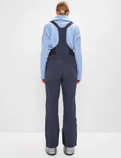 8848 Altitude Skidkläder|Daniella W Bib Pant - Navy
