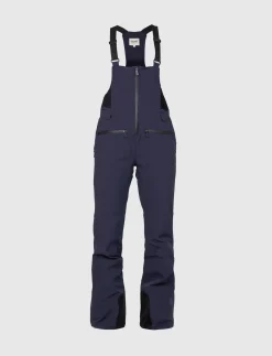 8848 Altitude Skidkläder|Daniella W Bib Pant - Navy
