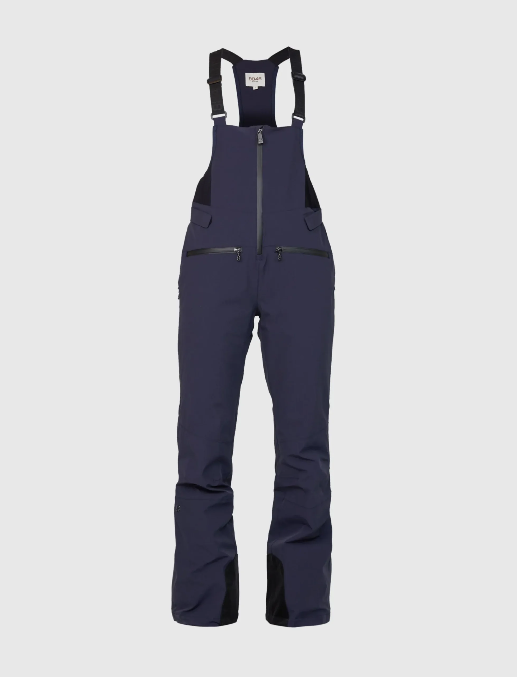 8848 Altitude Skidkläder|Daniella W Bib Pant - Navy