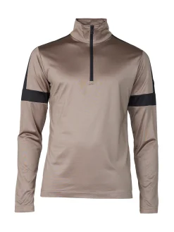8848 Altitude Skidkläder|Dino 1/2 Zip Sweat - Fallen Rock