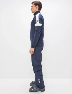 8848 Altitude Skidkläder|Dino 1/2 Zip Sweat - Navy