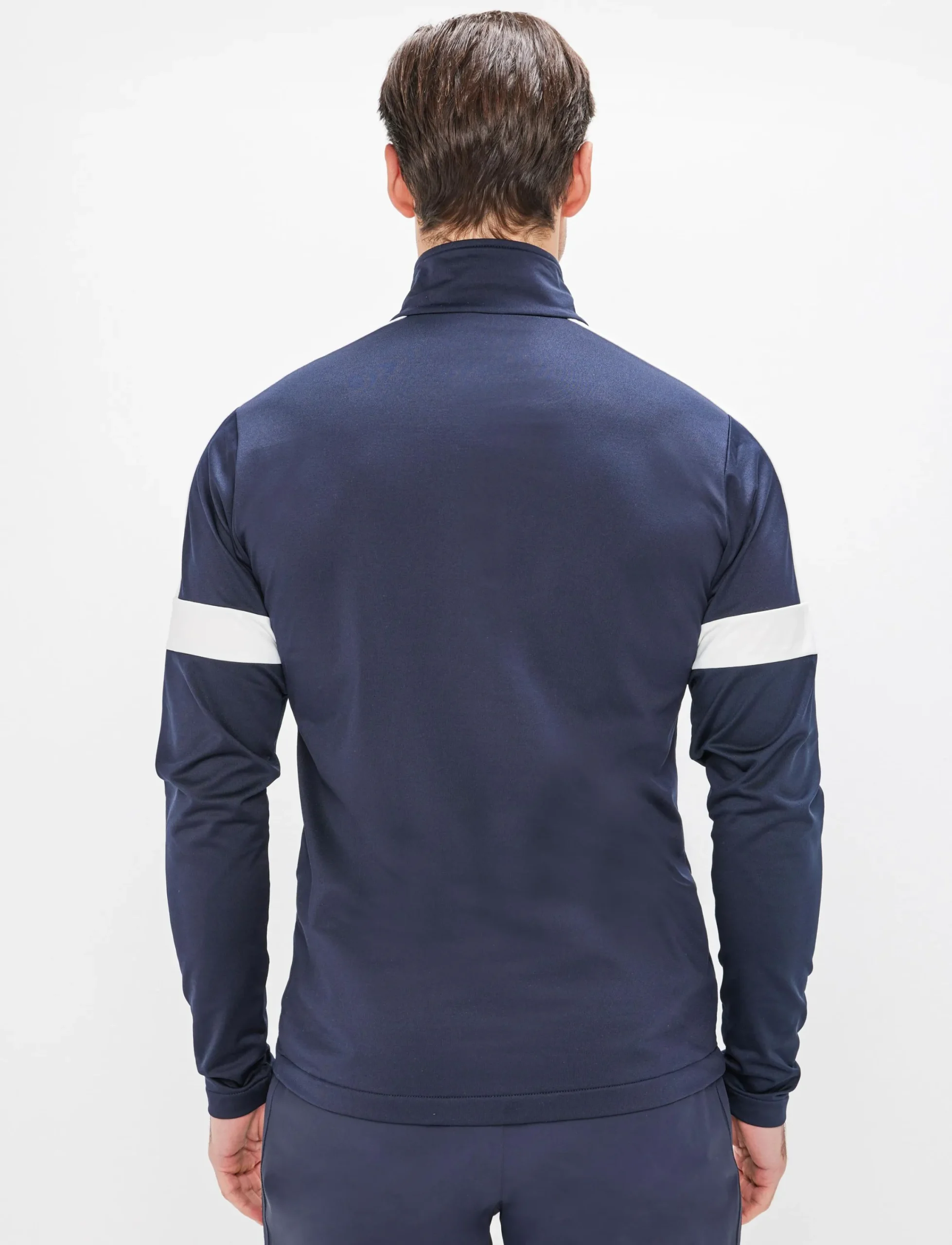 8848 Altitude Klader|Dino 1/2 Zip Sweat - Navy