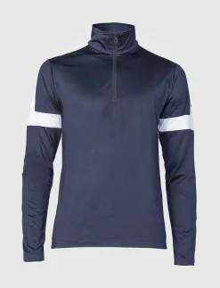 8848 Altitude Klader|Dino 1/2 Zip Sweat - Navy