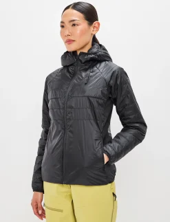8848 Altitude Skidkläder|Dorothy W Primaloft - Black