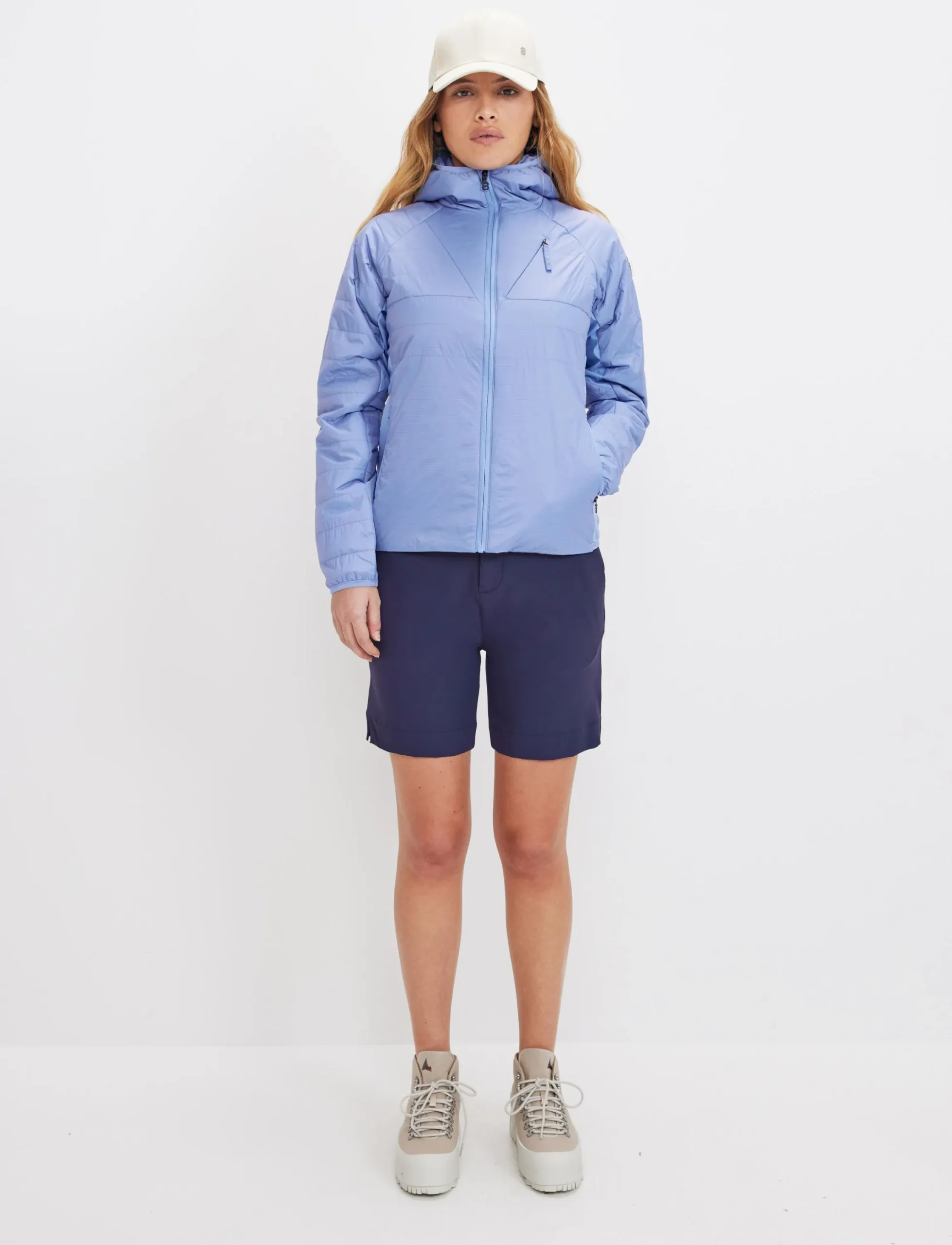 8848 Altitude Klader|Dorothy W Primaloft - Hortensia Blue
