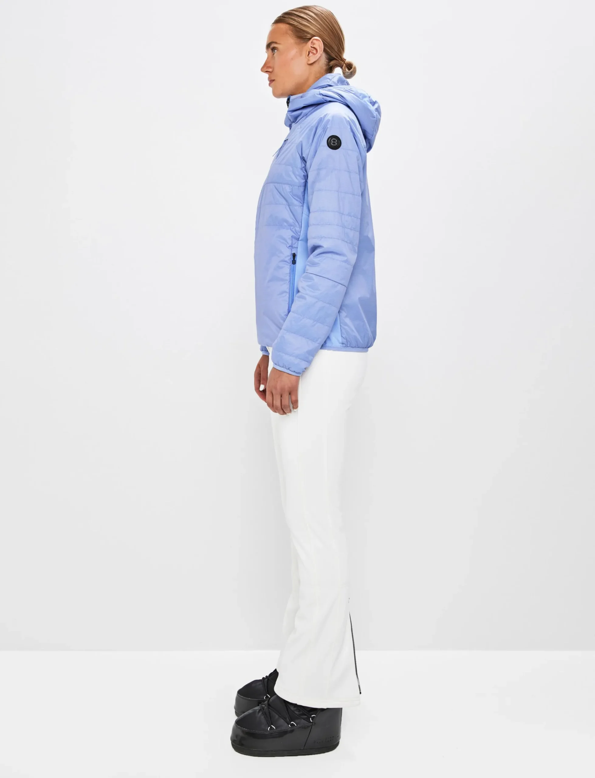 8848 Altitude Klader|Dorothy W Primaloft - Hortensia Blue