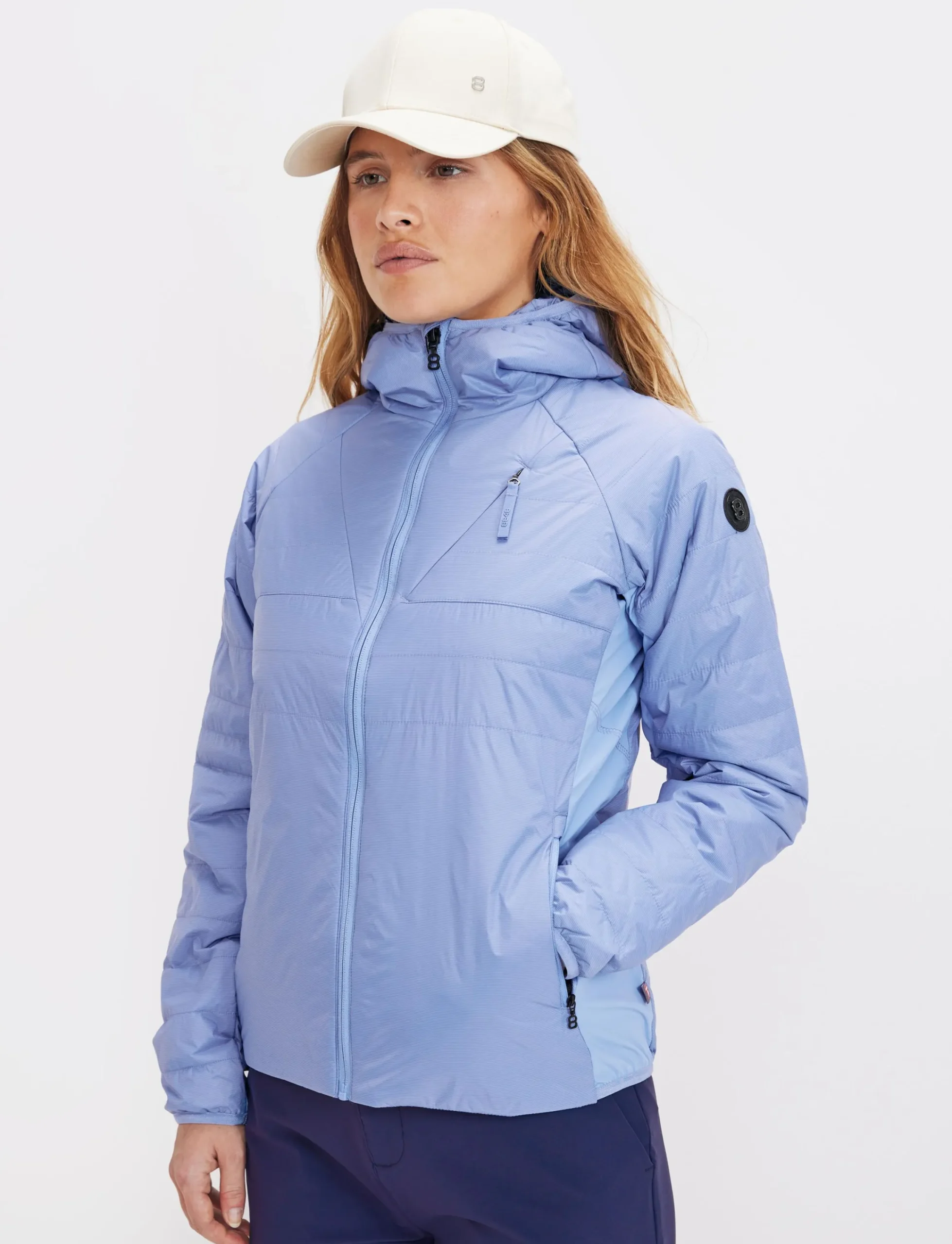 8848 Altitude Klader|Dorothy W Primaloft - Hortensia Blue