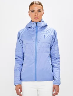 8848 Altitude Skidkläder|Dorothy W Primaloft - Hortensia Blue