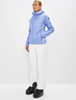 8848 Altitude Skidkläder|Dorothy W Primaloft - Hortensia Blue