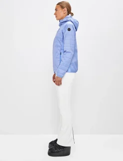 8848 Altitude Skidkläder|Dorothy W Primaloft - Hortensia Blue