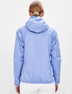 8848 Altitude Skidkläder|Dorothy W Primaloft - Hortensia Blue