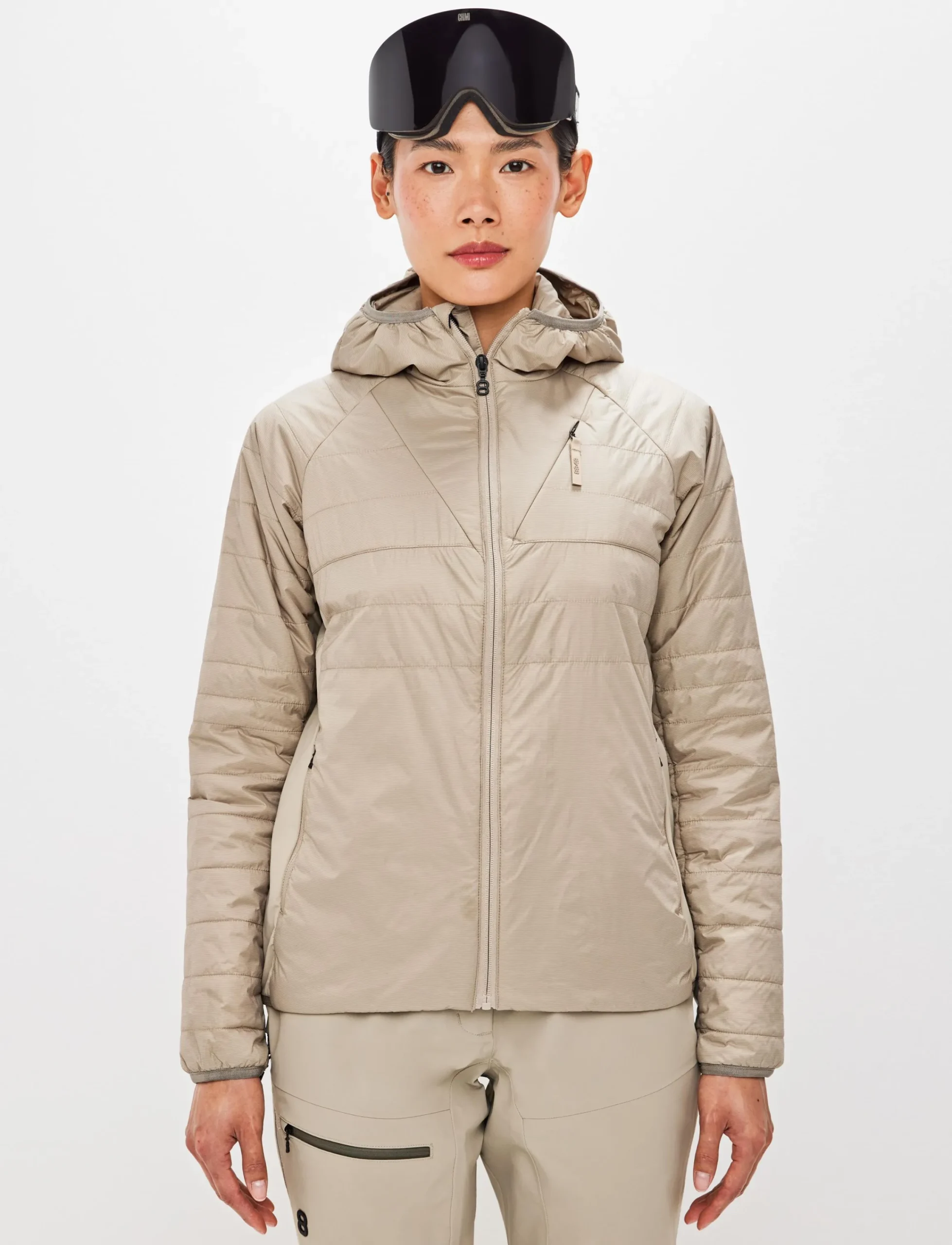 8848 Altitude Klader|Dorothy W Primaloft - Lt Fallen Rock