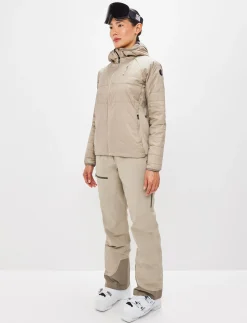 8848 Altitude Skidkläder|Dorothy W Primaloft - Lt Fallen Rock
