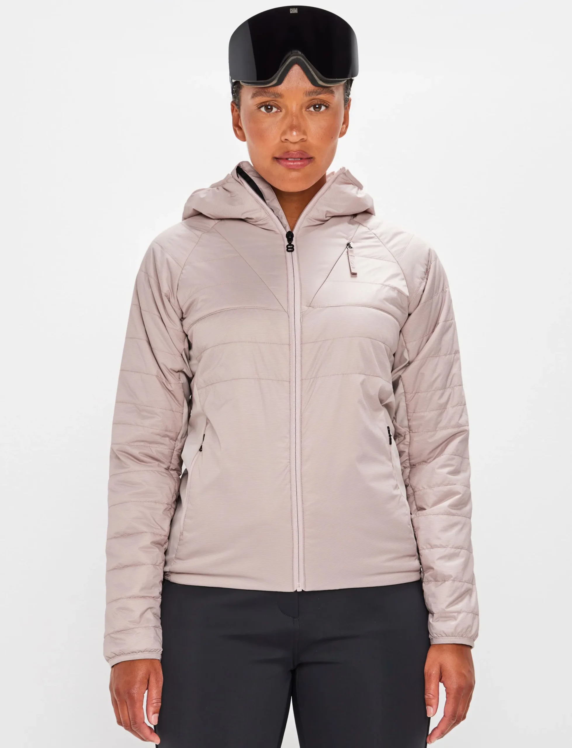 8848 Altitude Skidkläder|Dorothy W Primaloft - Powder Pink