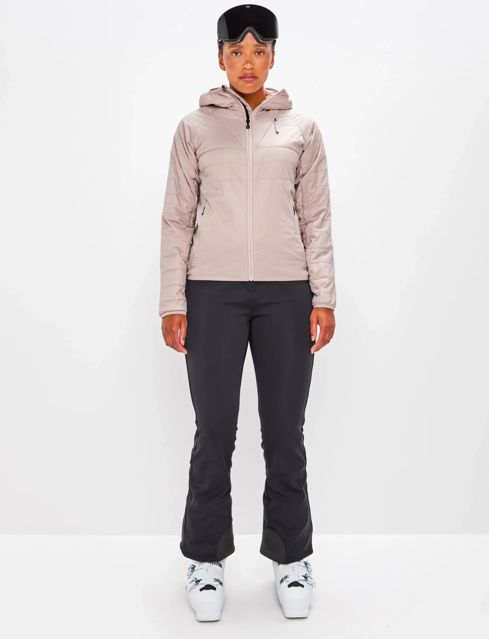 8848 Altitude Skidkläder|Dorothy W Primaloft - Powder Pink