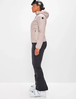 8848 Altitude Skidkläder|Dorothy W Primaloft - Powder Pink