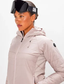 8848 Altitude Skidkläder|Dorothy W Primaloft - Powder Pink