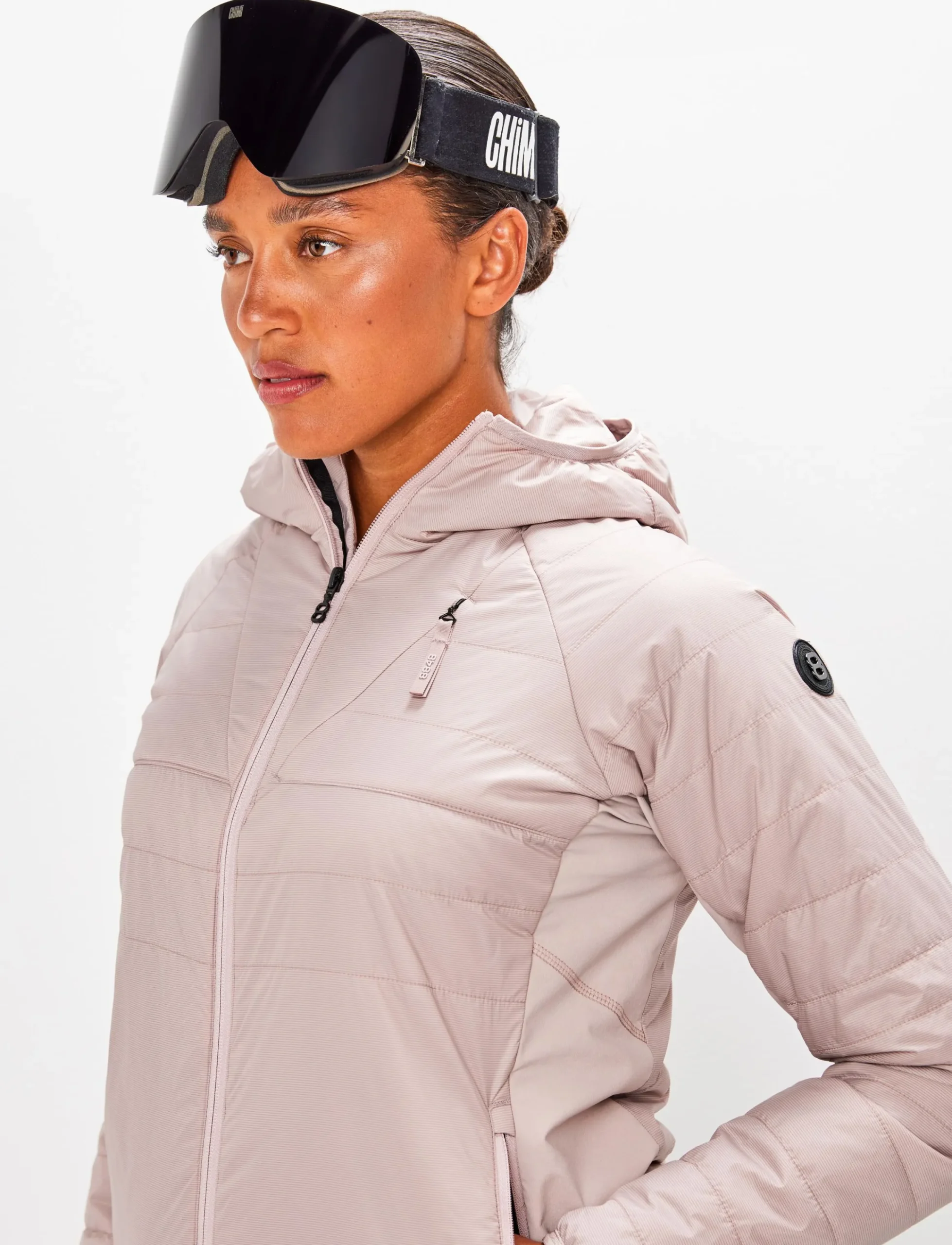 8848 Altitude Skidkläder|Dorothy W Primaloft - Powder Pink