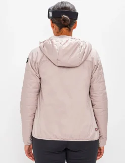 8848 Altitude Skidkläder|Dorothy W Primaloft - Powder Pink